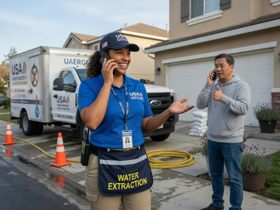 Emergency Water Removal Collinsville, TX FAQs